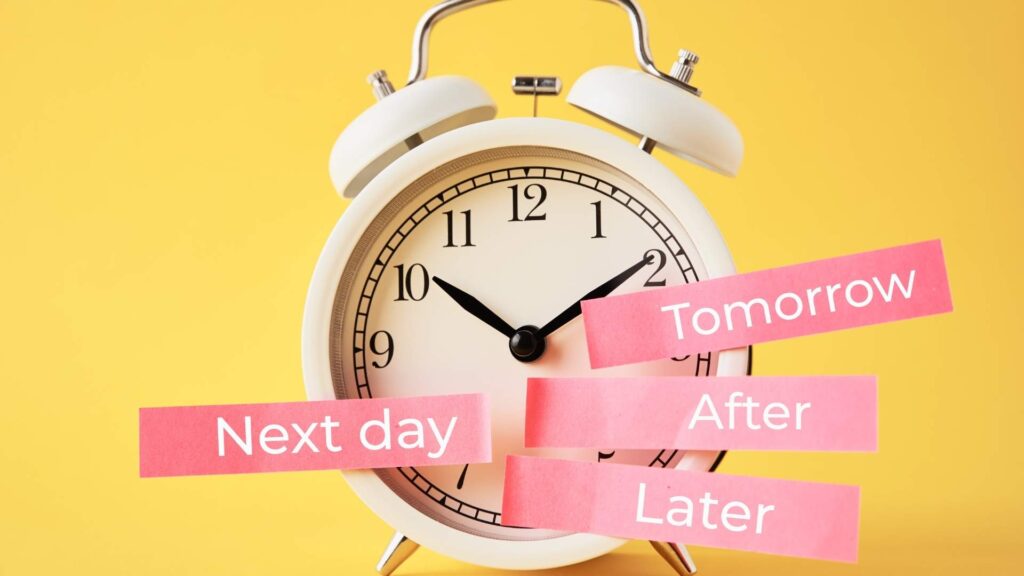 ADHD Procrastination