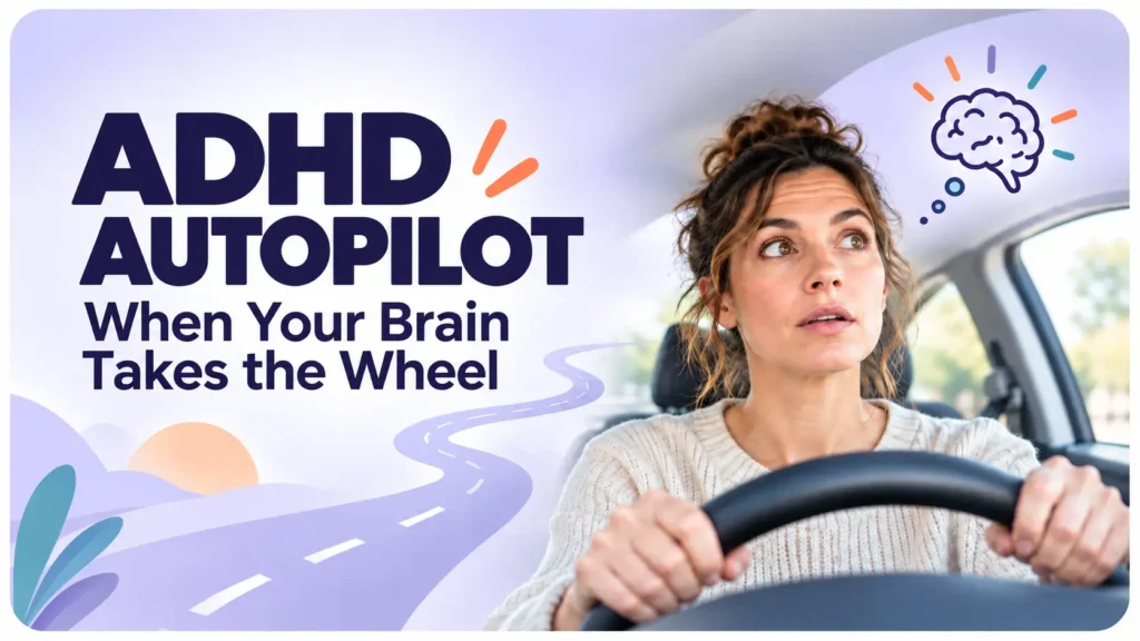 ADHD Autopilot